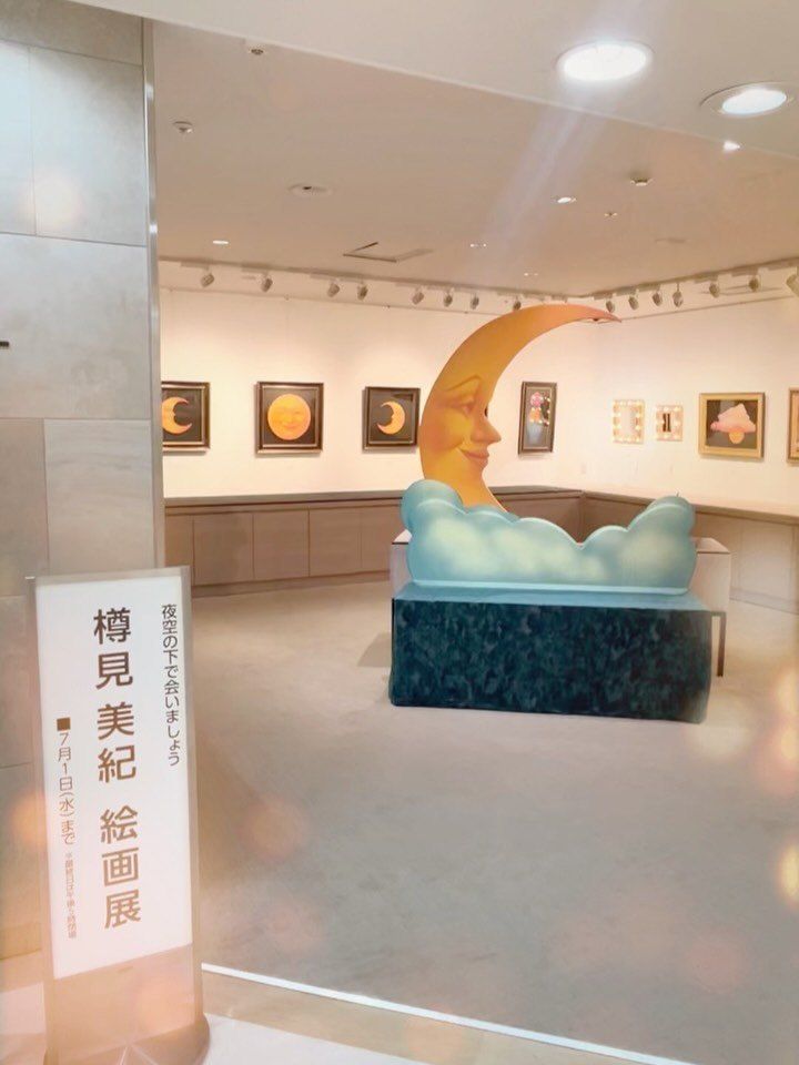 展示会場のようす